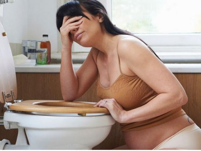 Sức khỏe đời sống - Buồn nôn có thể là dấu hiệu chỉ điểm bệnh