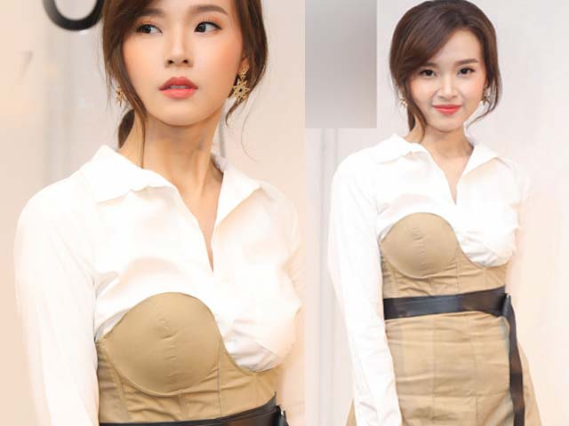 Thời trang - Midu mặc nội y "một mất một còn", lọt top mặc xấu