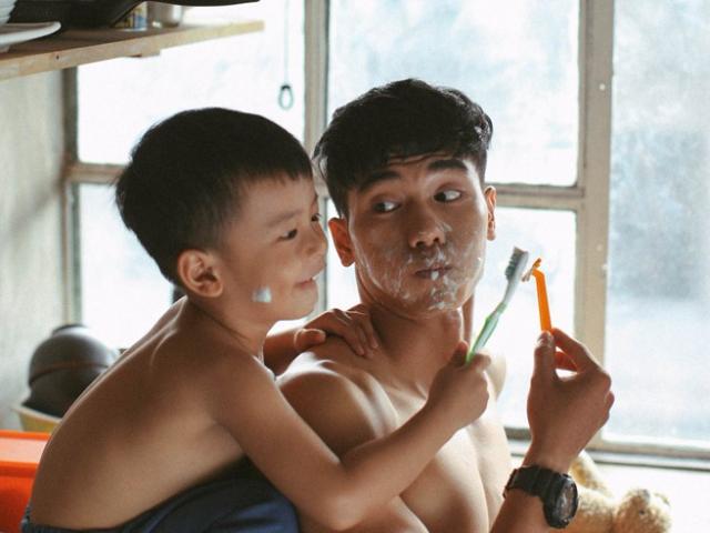 Bạn trẻ - Cuộc sống - Đàn ông muốn có con thì dễ, trẻ em muốn có cha mới khó!