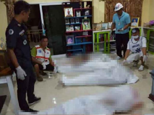 Thế giới - Thái Lan: 8 người cùng nhà bị bắn chết kiểu hành quyết