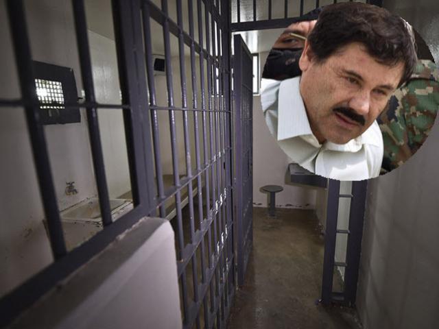 Pháp luật - Chuỗi ngày trở thành “xác sống” trong tù của “chúa tể ma túy” Mexico