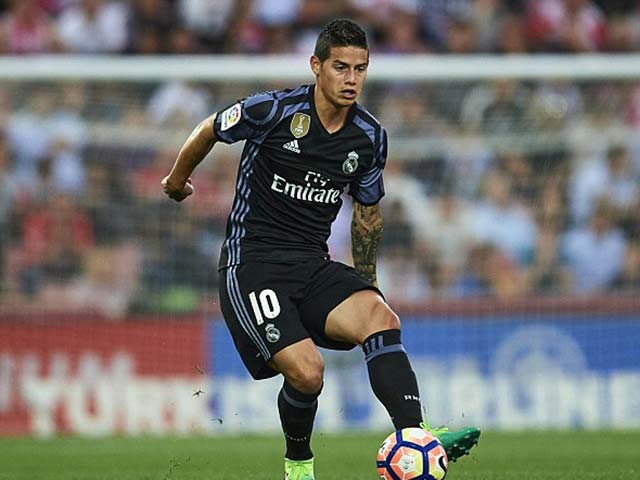 Bóng đá - James Rodriguez gây sốc: Chọn Bayern, MU &amp; Chelsea não nề
