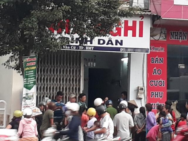 Pháp luật - Hai người đàn ông chết bất thường