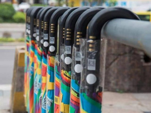 Thế giới - Dịch vụ chia sẻ ô TQ vừa ra mắt đã mất 300.000 chiếc