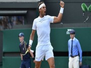 Thể thao - Wimbledon, kinh điển Nadal: Thế giới bàng hoàng, fan bênh vực