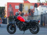 Thế giới xe - 2017 Honda Rebel 300 về VN: Những điều bạn chưa biết