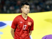 Bóng đá - Hậu vệ &quot;dội bom&quot; Văn Thanh: Gác giấc mơ Europa League, săn HCV SEA Games