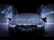 Tin tức ô tô - Siêu xe BMW i8 mui trần hoàn toàn mới sắp xuất hiện