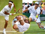 Thể thao - Nadal thua vì giao bóng lên lưới: Federer &quot;nhập&quot; Muller