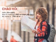 Giáo dục - du học - Bỏ túi những mẫu câu tiếng Anh mà mọi tín đồ du lịch đều thuộc lòng