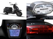 Thế giới xe - Lambretta V-Special 2018 lộ diện, Vespa lo lắng