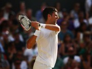 Thể thao - Djokovic - Mannarino: Set 2 vất vả (Vòng 4 Wimbledon)