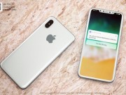 Thời trang Hi-tech - NÓNG: iPhone 8 sẽ có giá lên đến 1200 USD