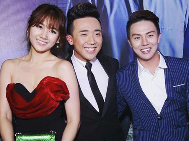 Ca nhạc - MTV - Người yêu tin đồn của Trấn Thành lên tiếng trước ồn ào "đá xéo" Hari Won