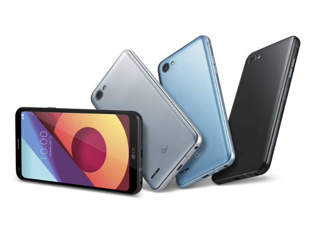 Dế sắp ra lò - Đã có giá LG Q6 và Q6 +