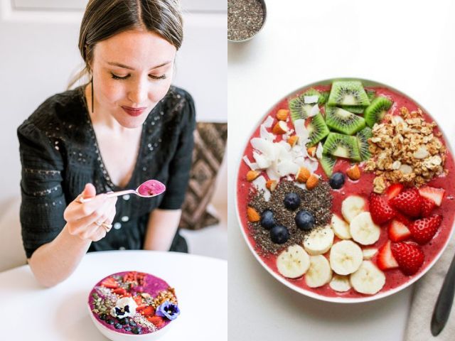 Bí quyết làm đẹp - 4 lợi ích để "đẹp thiên hạ vô địch" của sinh tố trái cây