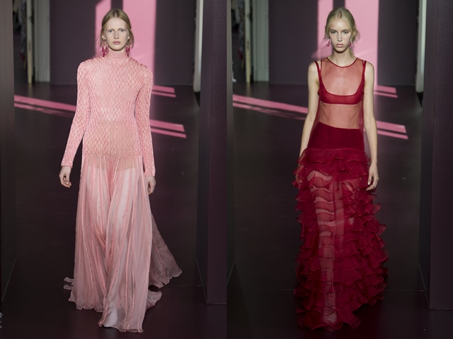 Xu hướng thời trang - Tuyệt đỉnh đầm cao cấp đẹp mê hồn người của Valentino