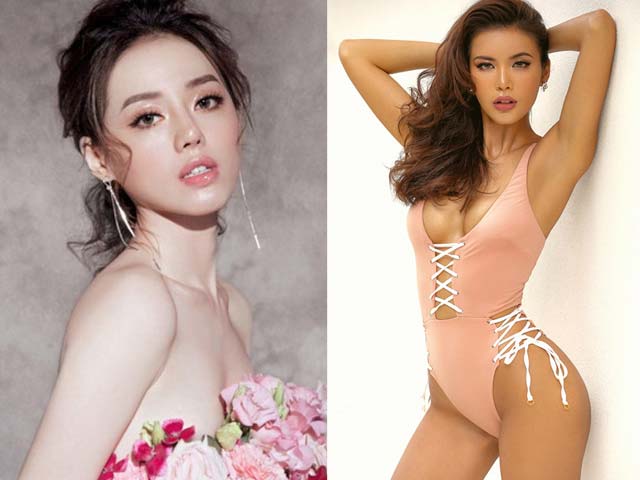 Người mẫu - Hoa hậu - "Bản sao Tâm Tít" nói gì về cô giáo gợi cảm Minh Tú?