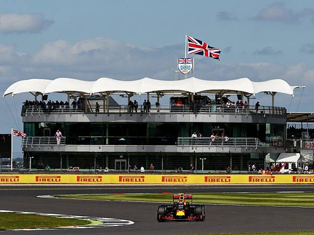 Thể thao - Đua xe F1, British GP 2017: Công phá thành trì của "Viên ngọc đen"