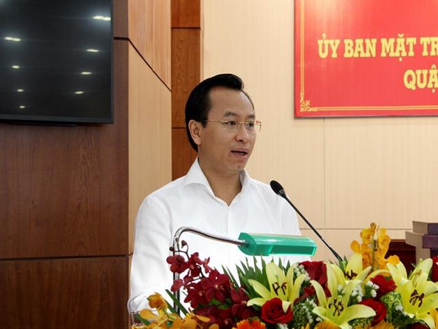 Tin tức trong ngày - Bí thư Nguyễn Xuân Anh nói về nội bộ Đà Nẵng
