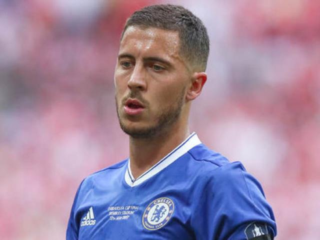 Bóng đá - Chuyển nhượng Real 12/7: Ép Chelsea nhả Hazard mới bán Morata