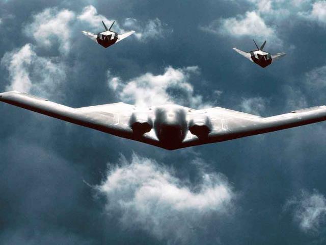 Vụ B-2 ném bom Đại sứ quán TQ khiến Mỹ phải xin lỗi