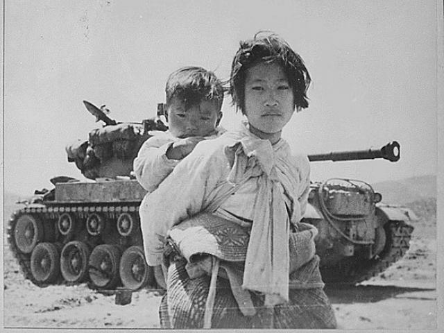 Nhìn lại chiến tranh Triều Tiên khiến triệu dân thiệt mạng