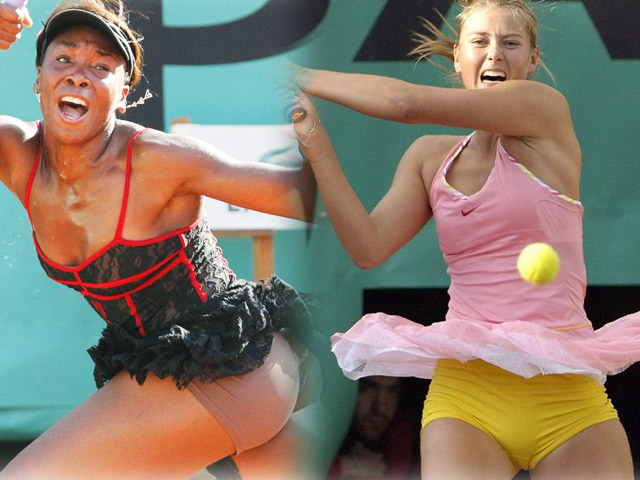 Bí quyết mặc đẹp - Tròn mắt ngắm váy tennis ngắn cũn cỡn như váy ngủ, nội y