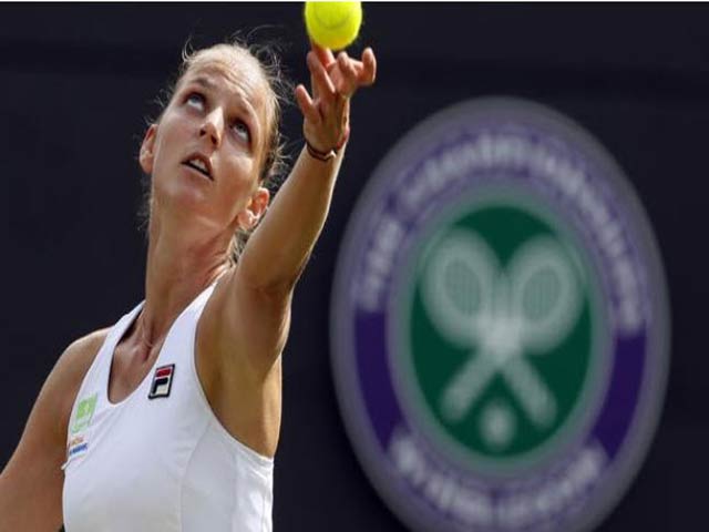 Thể thao - Tin nóng Wimbledon ngày 10: Lên số 1 thế giới cũng chẳng vui