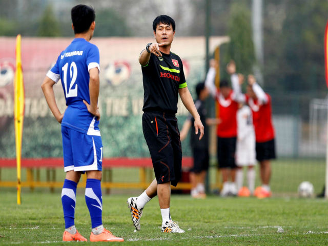 Bóng đá - Sếp VFF nói gì về phát ngôn "không vô địch SEA Games thì nghỉ"?