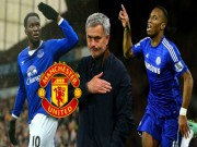 Bóng đá - “Bom tấn” Lukaku rung chuyển MU: Mourinho tạo huyền thoại mới