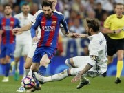 Bóng đá - Messi không bao giờ ăn vạ: Cái giá của trái tim dũng cảm