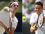 Thể thao - Wimbledon ngày 10: Federer và mối hận cũ