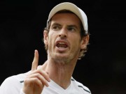 Thể thao - Chi tiết Murray - Querrey: Murray gục ngã (Tứ kết Wimbledon) (KT)