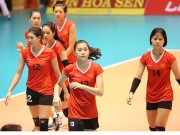 Thể thao - Hot girl bóng chuyền 15 tuổi cực xinh ở VTV Cup: “Cây sào” 1m76 gây sốt