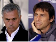 Bóng đá - Mourinho đấu Conte: Đòn thù “thiêu đốt” Ngoại hạng Anh