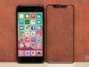 Thời trang Hi-tech - iPhone 8 lộ thiết kế không viền màn hình siêu đẹp