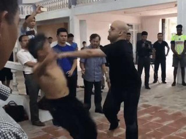 Thể thao - Khó xử cuộc tỉ thí giữa cao thủ Vịnh Xuân và võ sư Bảo Châu