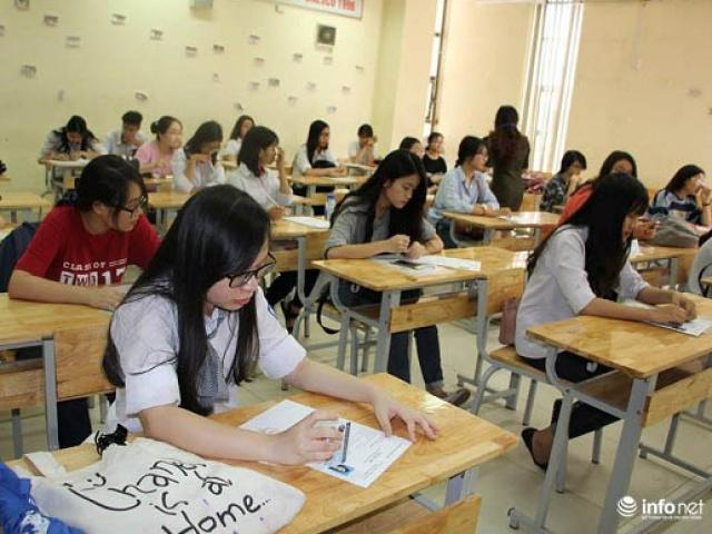 Giáo dục - du học - Thí sinh chưa trúng tuyển vẫn còn cơ hội vào các ngành mà mình yêu thích?