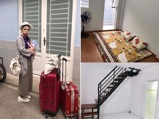 Bạn trẻ - Cuộc sống - "Hot girl quỵt tiền" quyết đòi về Hà Nội vì chê nhà xấu