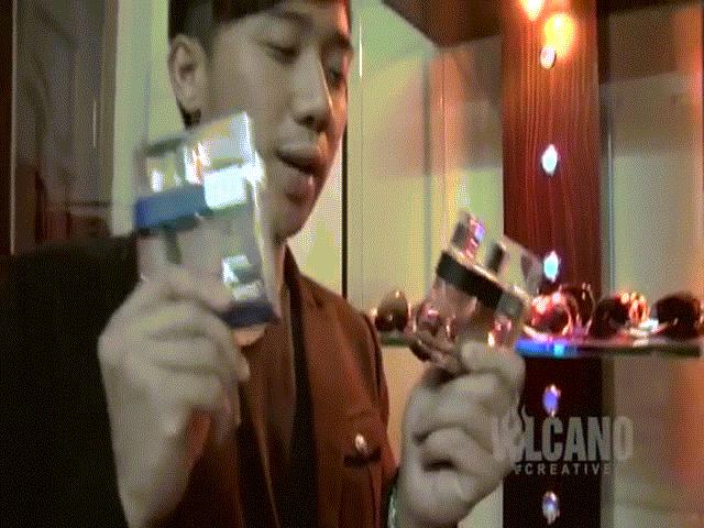 Xu hướng thời trang - Vợ Trấn Thành phải phát ghen với tủ nước hoa quá "khủng" của chồng