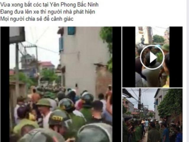 Tin tức trong ngày - Sự thật đằng sau những tin đồn bắt cóc trẻ em từng gây xôn xao