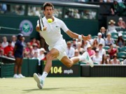 Thể thao - Djokovic - Berdych: Không tưởng 63 phút (Tứ kết Wimbledon)