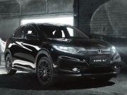 Tư vấn - Honda HR-V Black Edition giá từ 737 triệu đồng