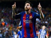 Bóng đá - Barca: Messi siêu tiền đạo hóa siêu tiền vệ, bước lùi hay tiến hóa?