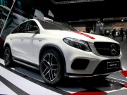 Tin tức ô tô - Mercedes-AMG GLE43 Coupe giá 4,469 tỷ đồng ở Việt Nam