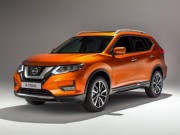 Tư vấn - Nissan X-Trail sắp tiếm ngôi vương của Honda CR-V