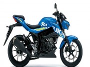 Thế giới xe - Suzuki GSX-S150 2017 sắp đổ bộ thị trường VN có gì đặc biệt?