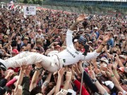 Thể thao - Đua xe F1, British GP: &quot;Đá sân nhà&quot;, siêu sao lại sợ áp lực ngàn cân