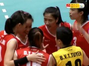 Thể thao - ĐT Việt Nam - Indonesia: Ngược dòng khó tin (bóng chuyền VTV Cup)